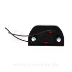 Фонарь освещения номерного знака W72 под лампочку (408/409) — изображение 7