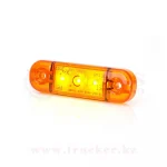 Габаритный огонь W97.1 ( 3 led) 12-24V ADR (708ADR/709ADR/710ADR)