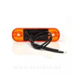 Габаритный огонь W97.2 (5 led) 12-24V ADR (711ADR/712ADR/713ADR) — изображение 4