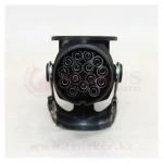 Вилка электрическая 15-pin на винтах