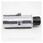 Вилка 7-pin/24V металл — изображение 5