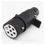 Вилка 7-pin/24V пластик — изображение 3