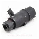 Вилка 7-pin/24V пластик — изображение 4