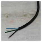 Кабель автомобильный электрический YLY-S 3*0.75