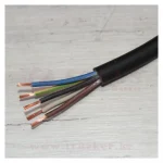 Кабель автомобильный электрический YLY-S 5*1.5