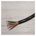 Кабель автомобильный электрический YLY-S 7*0.75